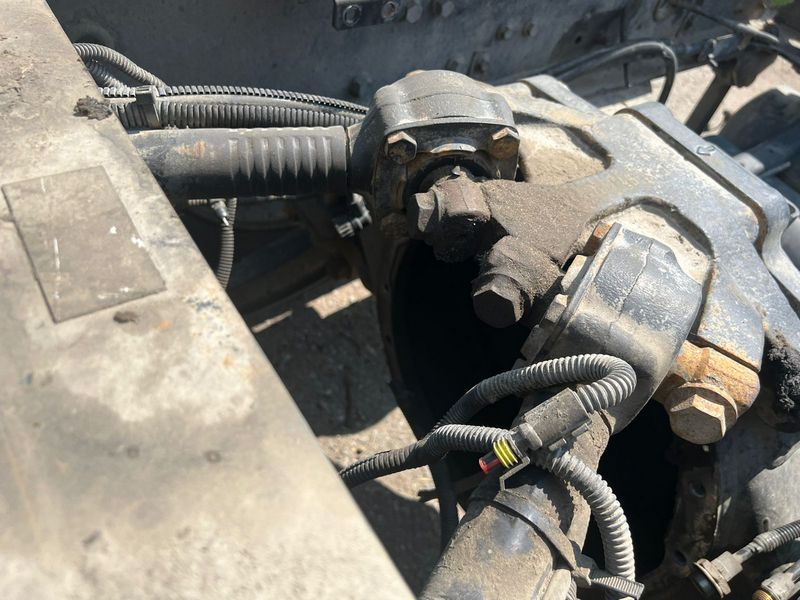 Седельный тягач КАМАЗ 5490-892-DC (газодизель) 2019 г. - фото 14